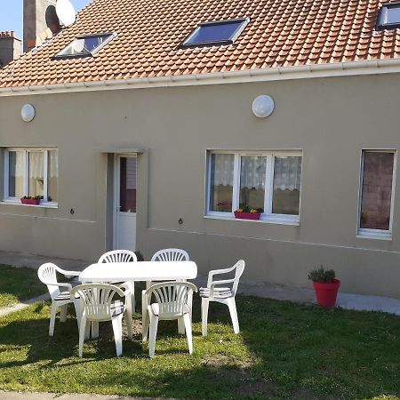 Gite De Ningles Outreau 6 Personnes 2 Chambres Salle De Bain Chacune Esterno foto