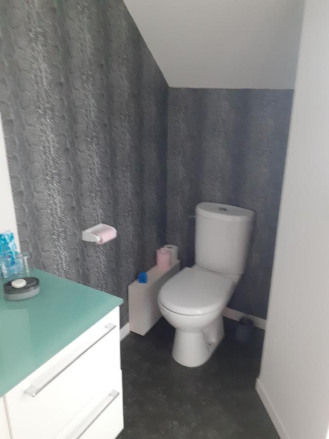 Gite De Ningles Outreau 6 Personnes 2 Chambres Salle De Bain Chacune Esterno foto