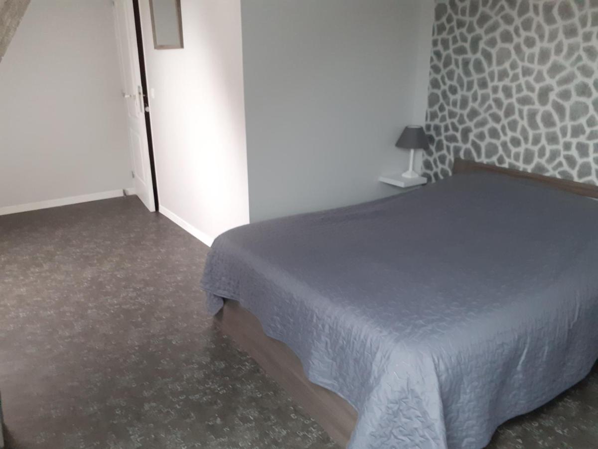 Gite De Ningles Outreau 6 Personnes 2 Chambres Salle De Bain Chacune Esterno foto