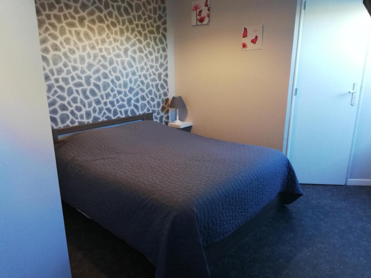 Gite De Ningles Outreau 6 Personnes 2 Chambres Salle De Bain Chacune Esterno foto