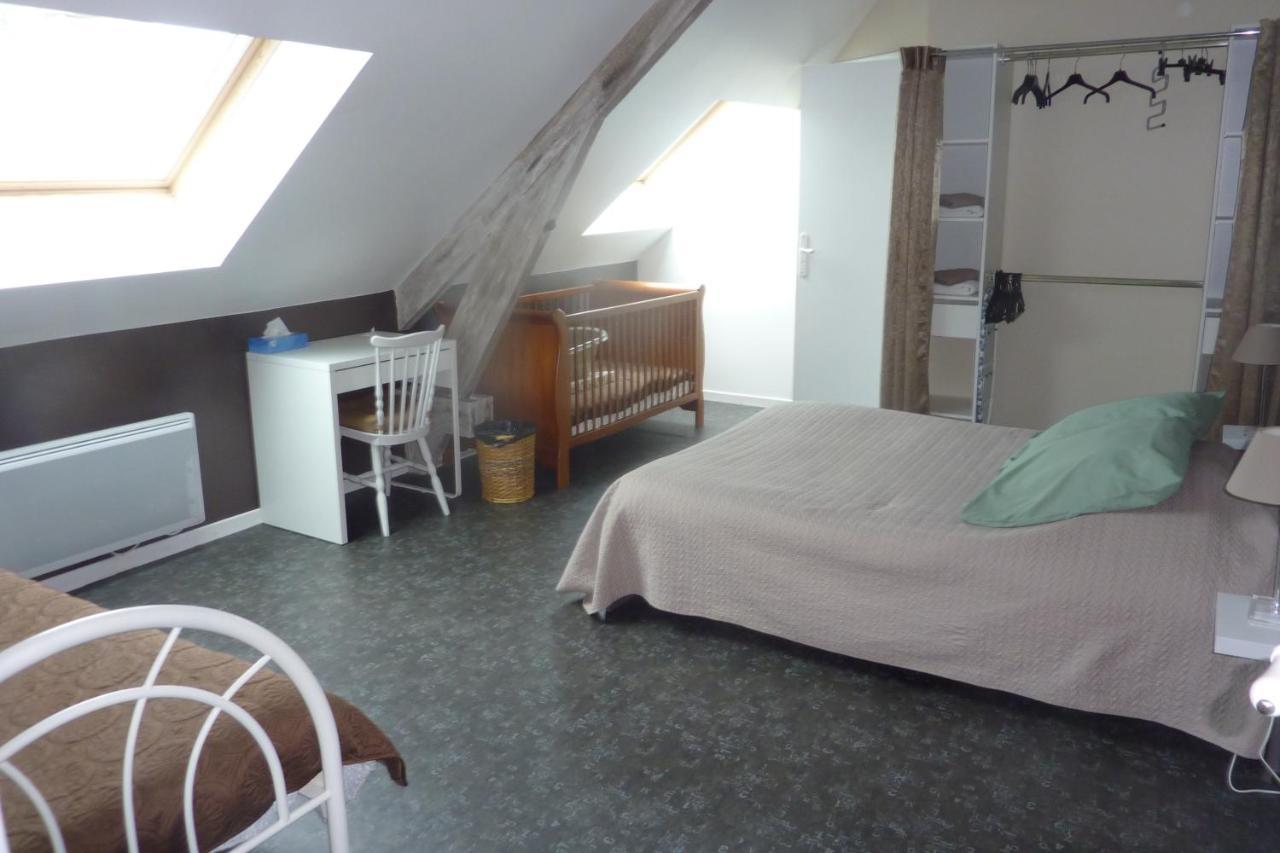 Gite De Ningles Outreau 6 Personnes 2 Chambres Salle De Bain Chacune Esterno foto