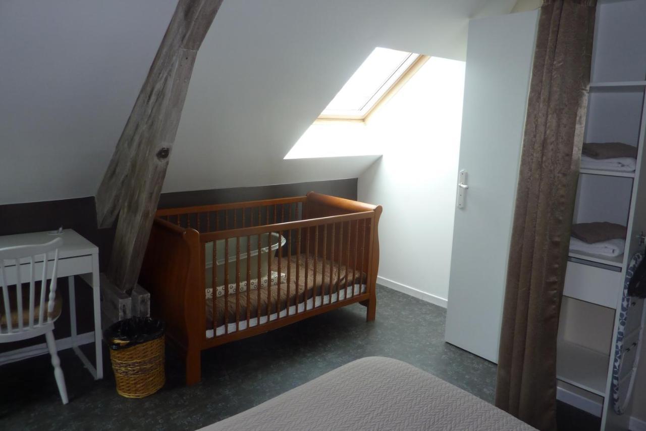 Gite De Ningles Outreau 6 Personnes 2 Chambres Salle De Bain Chacune Esterno foto