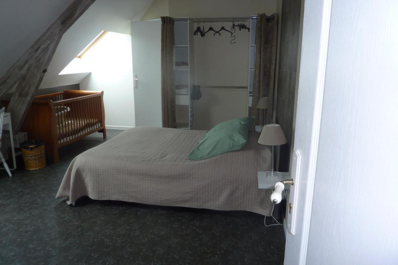 Gite De Ningles Outreau 6 Personnes 2 Chambres Salle De Bain Chacune Esterno foto