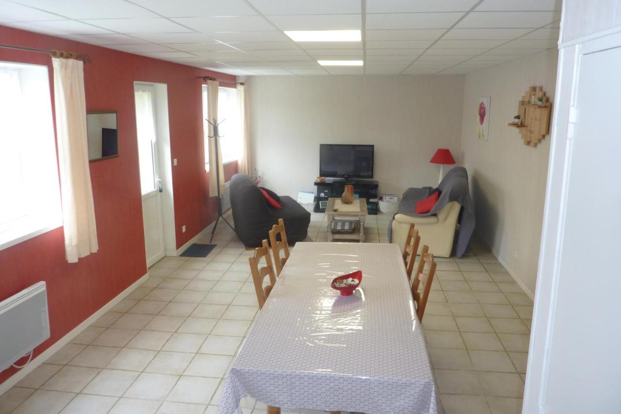 Gite De Ningles Outreau 6 Personnes 2 Chambres Salle De Bain Chacune Esterno foto