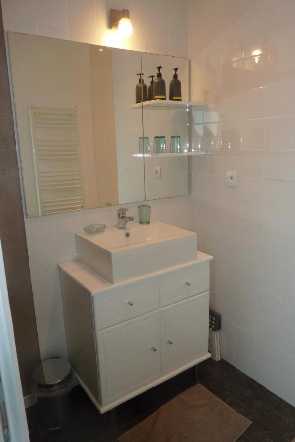 Gite De Ningles Outreau 6 Personnes 2 Chambres Salle De Bain Chacune Esterno foto