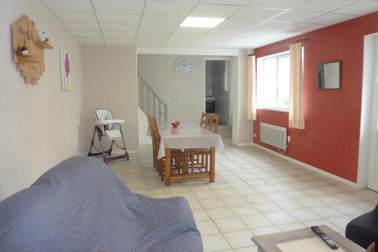 Gite De Ningles Outreau 6 Personnes 2 Chambres Salle De Bain Chacune Esterno foto