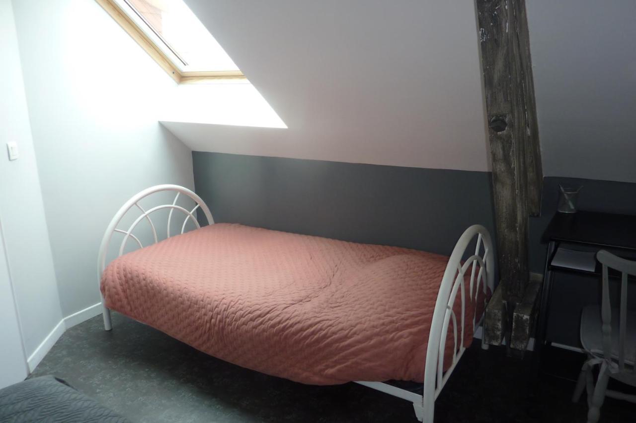 Gite De Ningles Outreau 6 Personnes 2 Chambres Salle De Bain Chacune Esterno foto