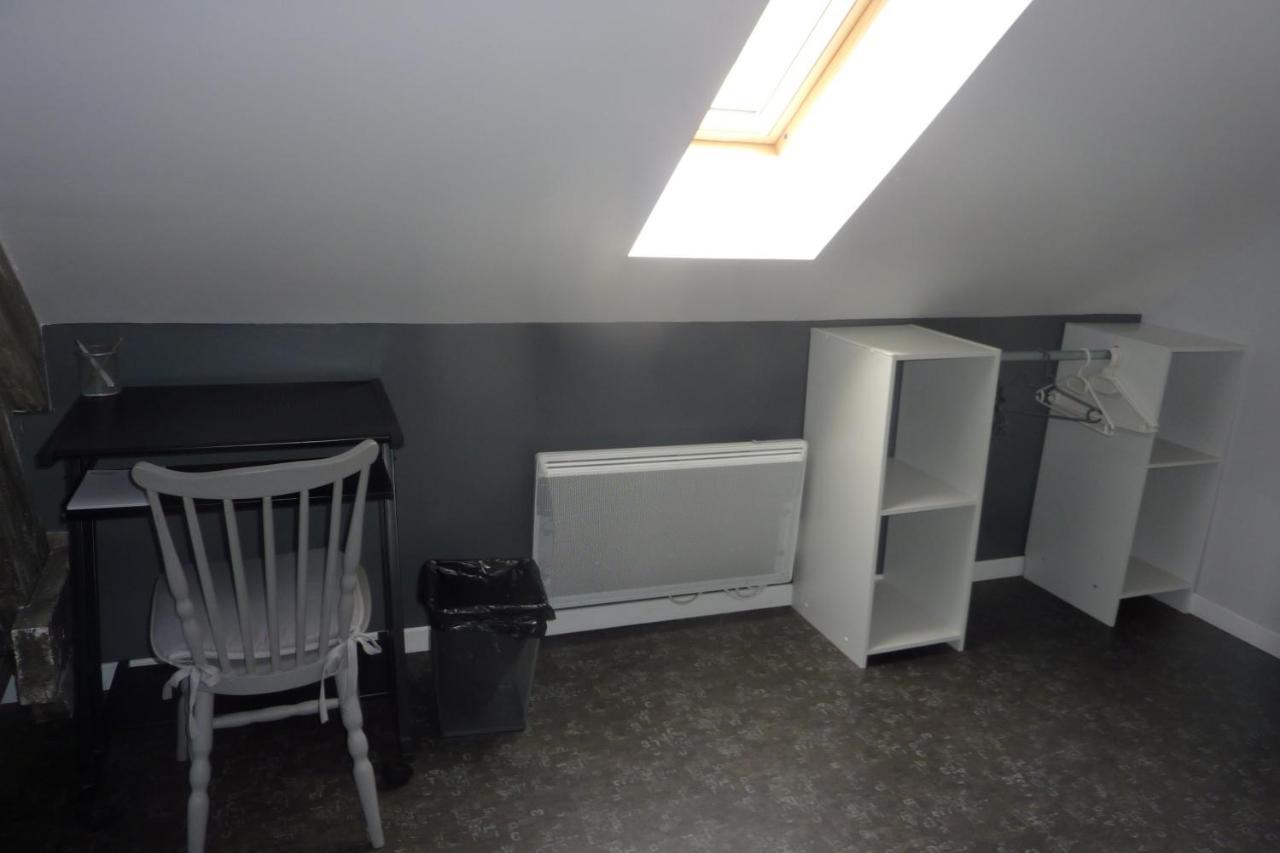 Gite De Ningles Outreau 6 Personnes 2 Chambres Salle De Bain Chacune Esterno foto