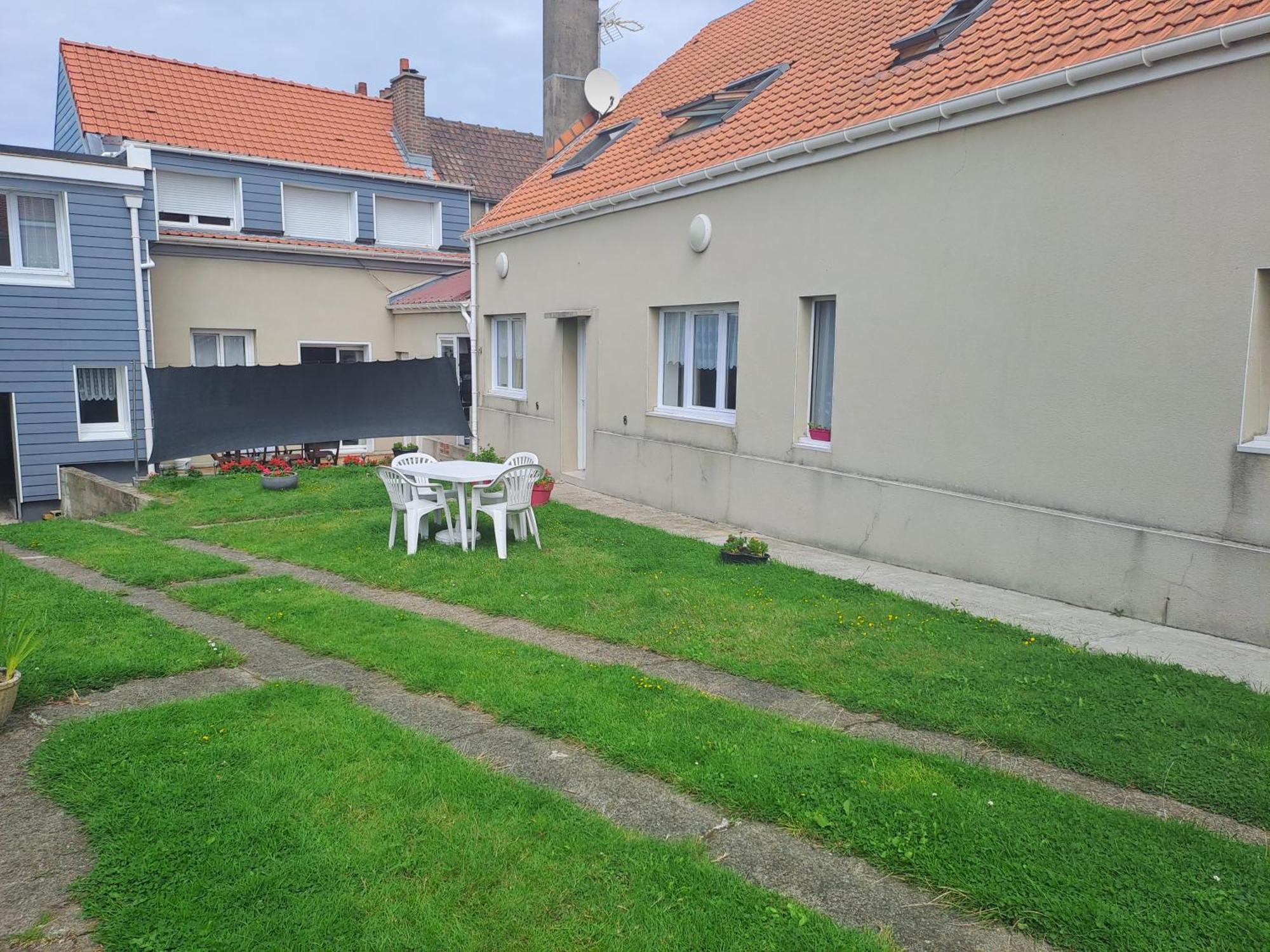Gite De Ningles Outreau 6 Personnes 2 Chambres Salle De Bain Chacune Esterno foto