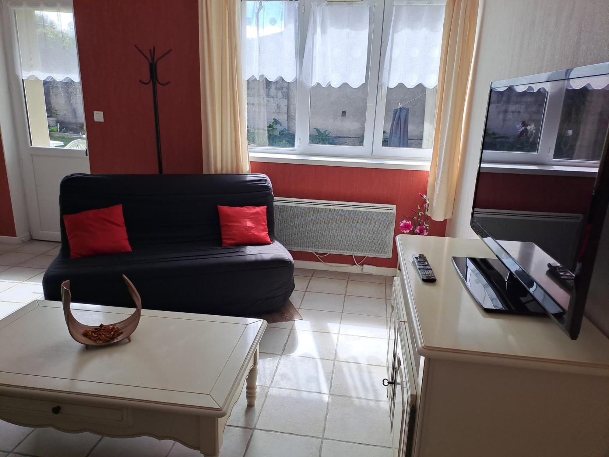 Gite De Ningles Outreau 6 Personnes 2 Chambres Salle De Bain Chacune Esterno foto