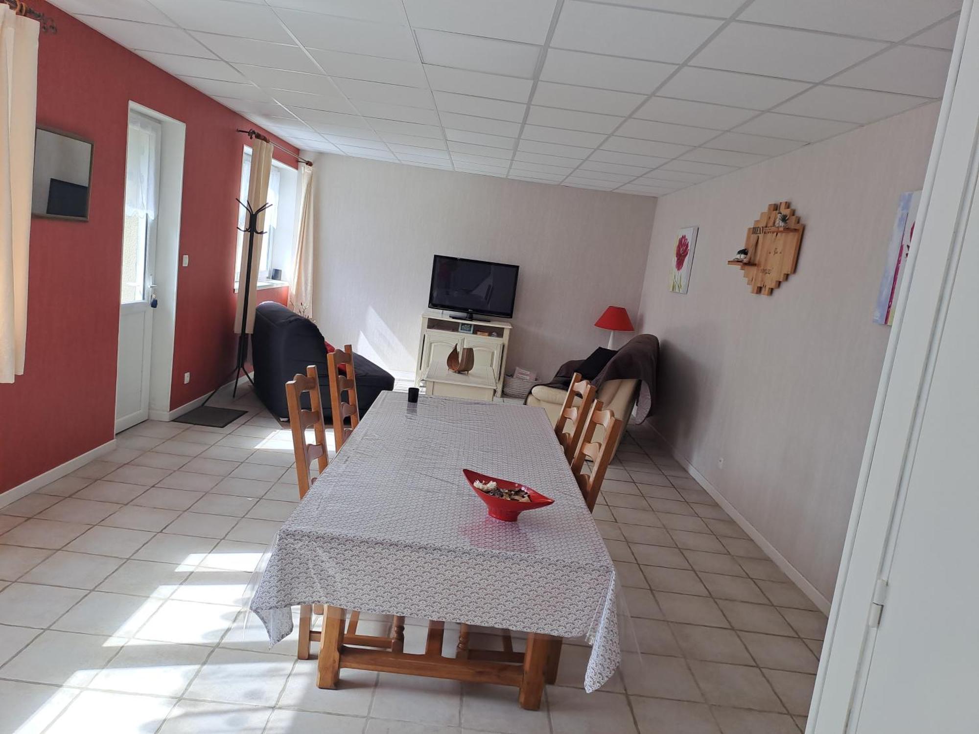 Gite De Ningles Outreau 6 Personnes 2 Chambres Salle De Bain Chacune Esterno foto