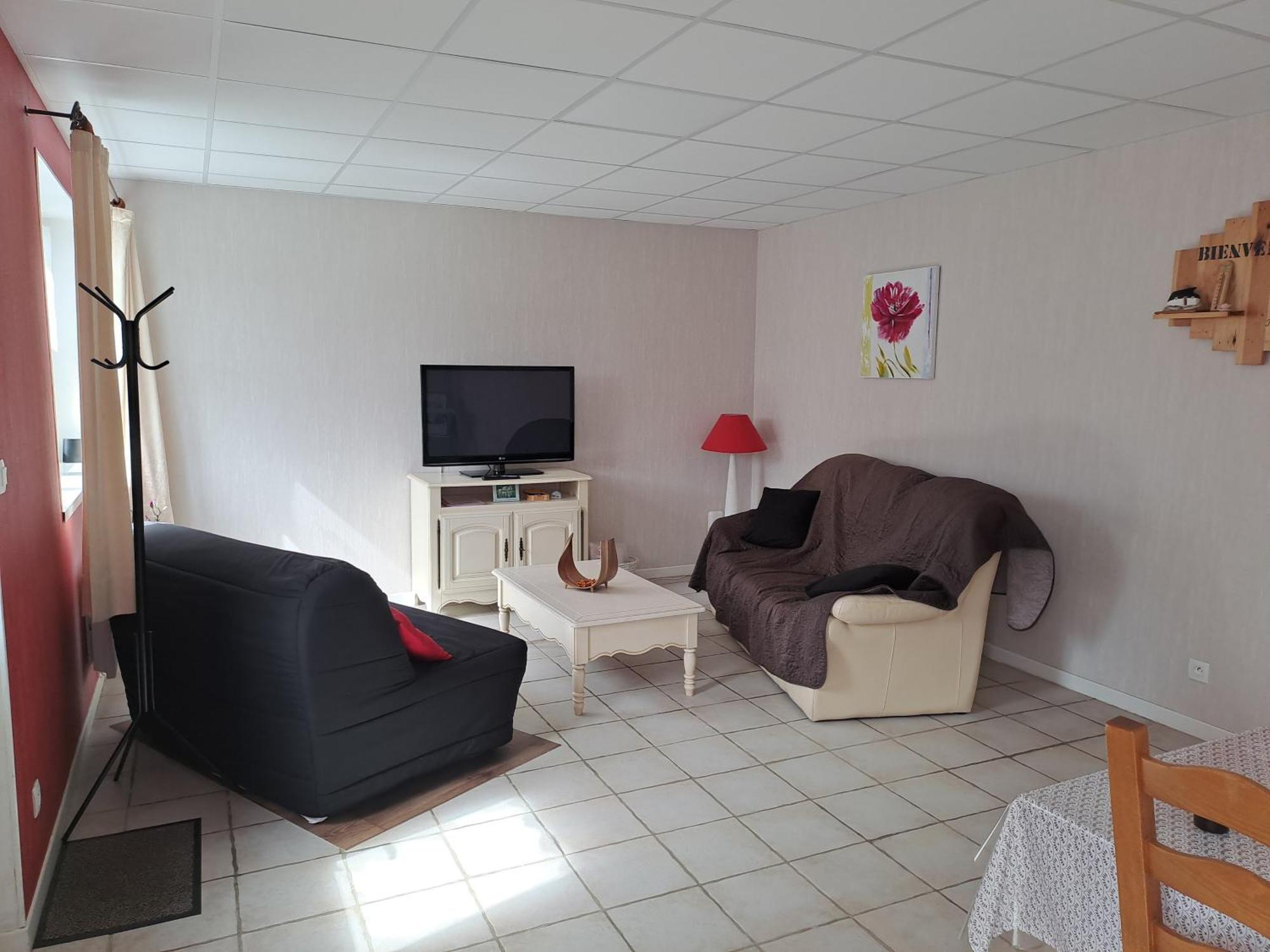 Gite De Ningles Outreau 6 Personnes 2 Chambres Salle De Bain Chacune Esterno foto